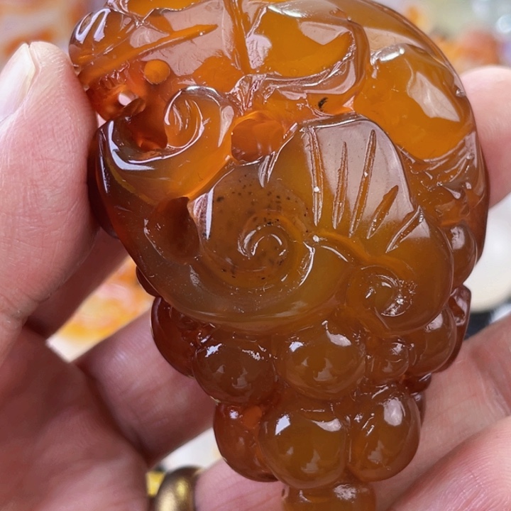 未镶嵌天然玛瑙/玉髓