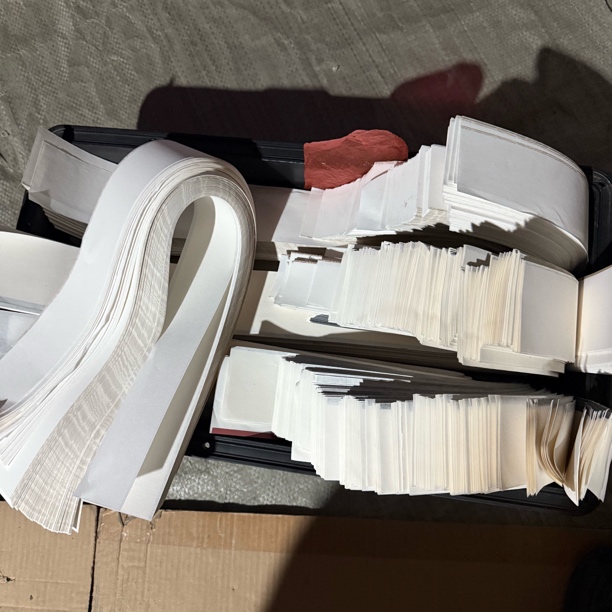 三希阁开播福利边角料7x69蜡染纸