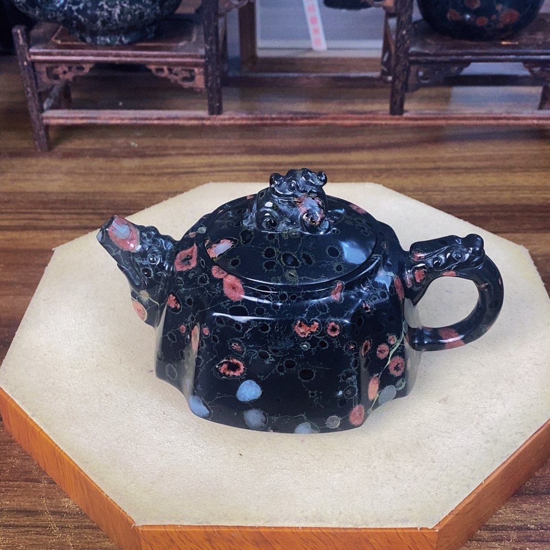 奢上奢精品梅花玉N