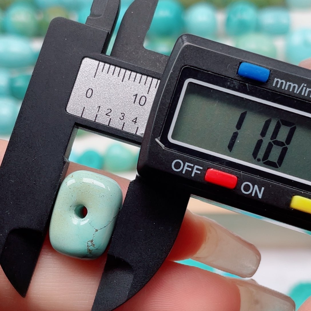 绿松石原矿未镶嵌