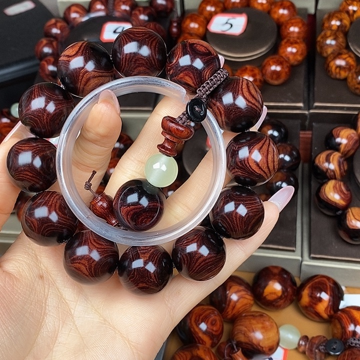 手串/手链花梨木类