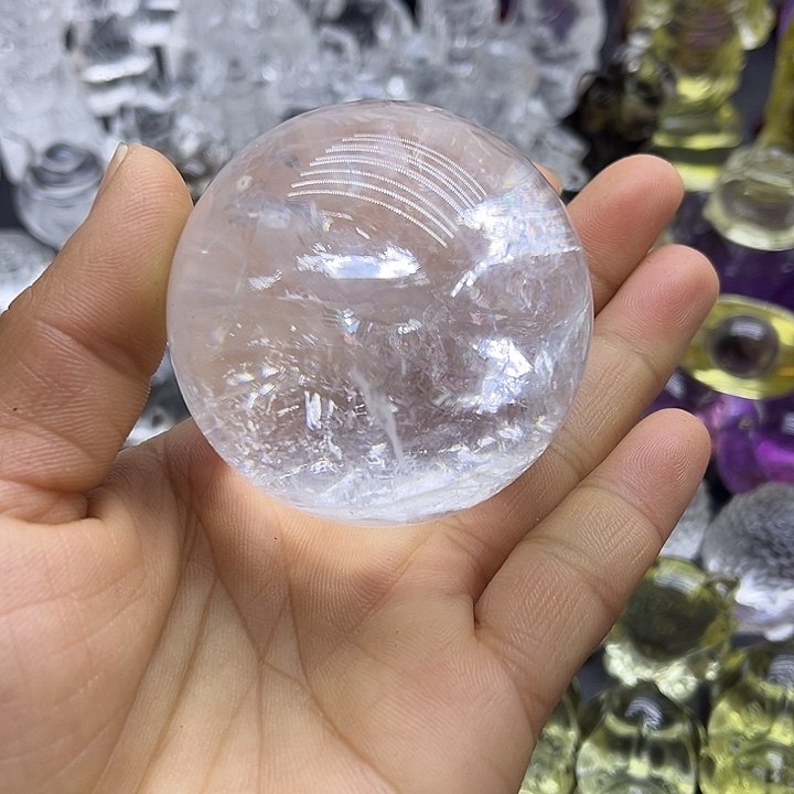 水晶摆件未镶嵌摆件