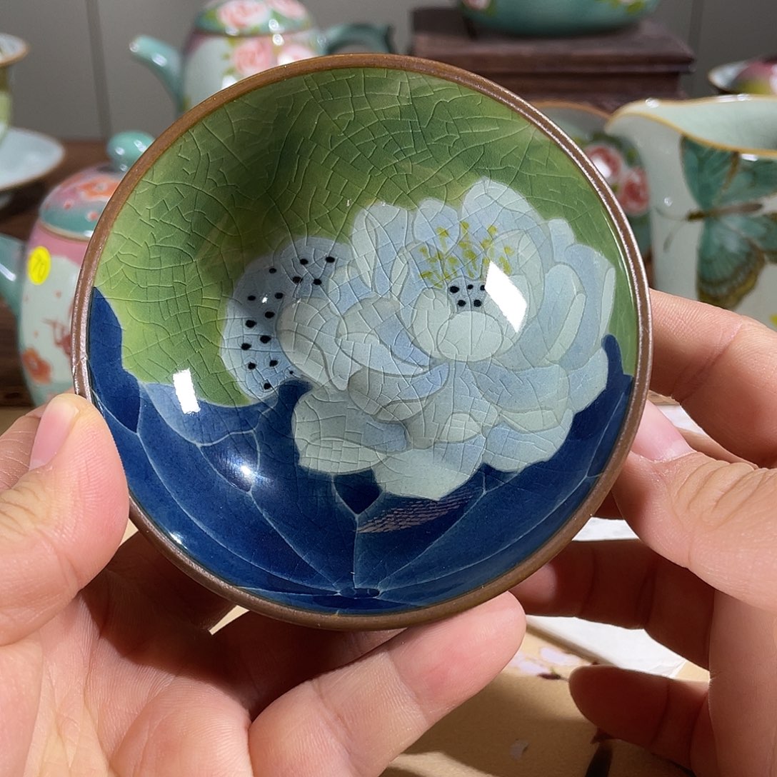 摆件景德镇陶瓷艺术品