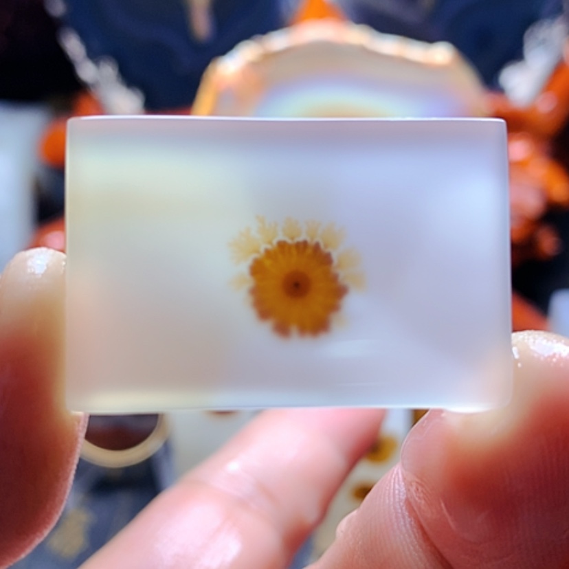 【闪购商品】玛瑙/玉髓颈饰未镶嵌