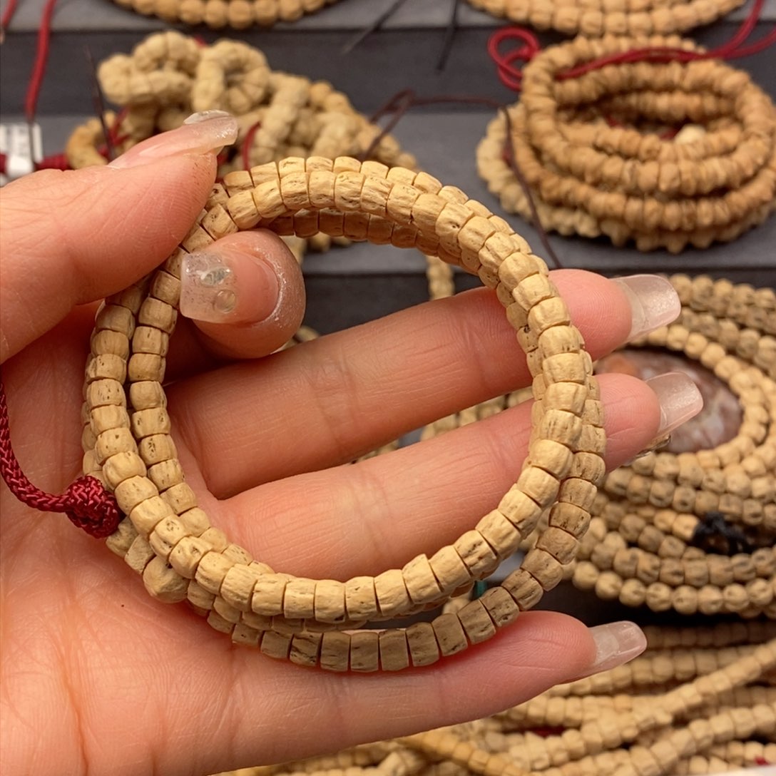 柏香籽/百香籽手串