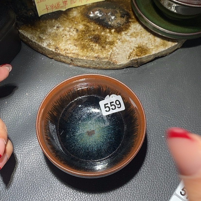 【闪购商品】茶盏559