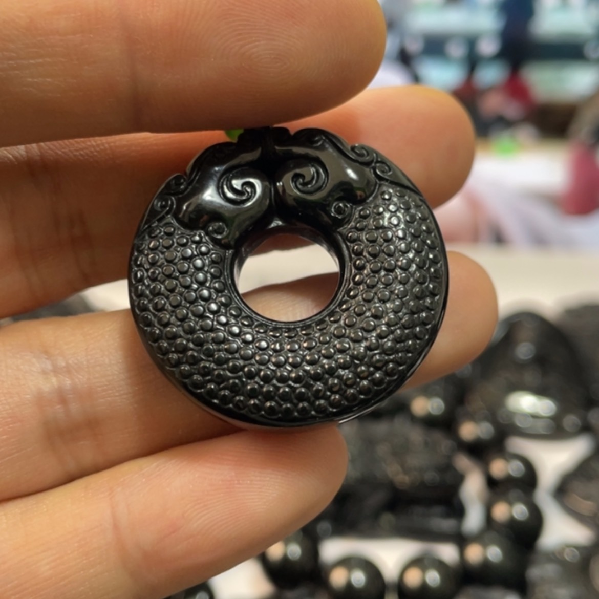 【闪购商品】翡翠吊坠(不含链)未镶嵌1