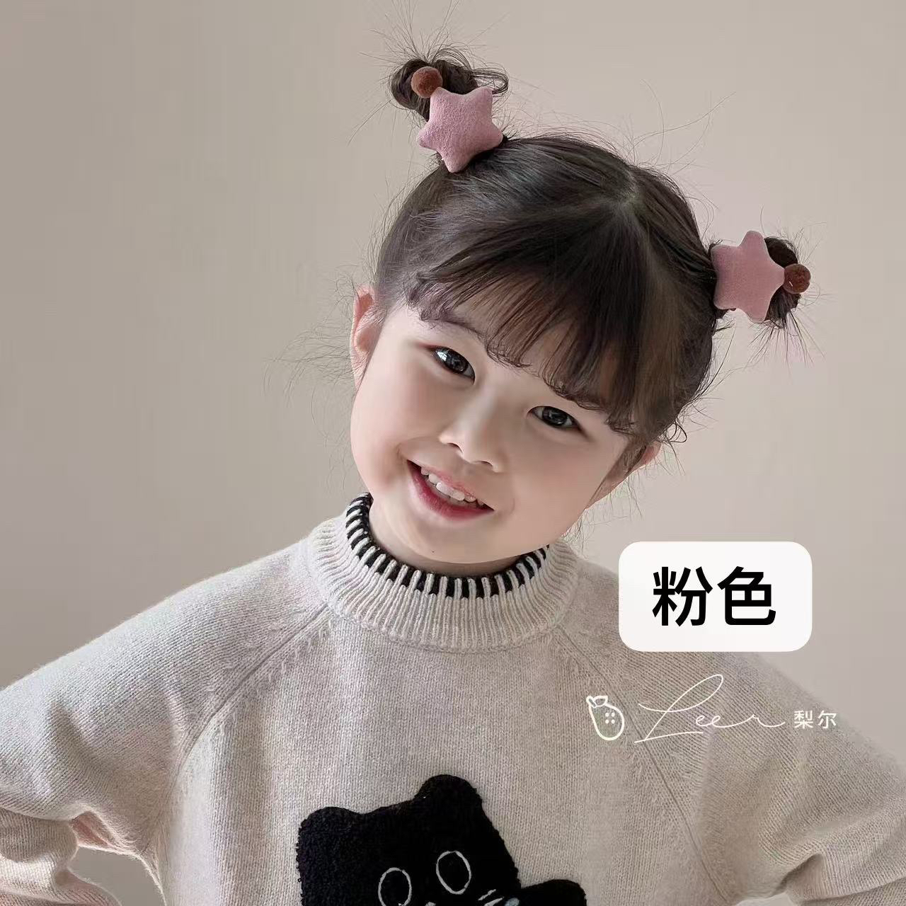 ZB-1833 韩版儿童发饰