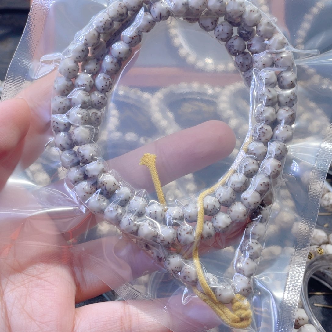 星月菩提手串无相108