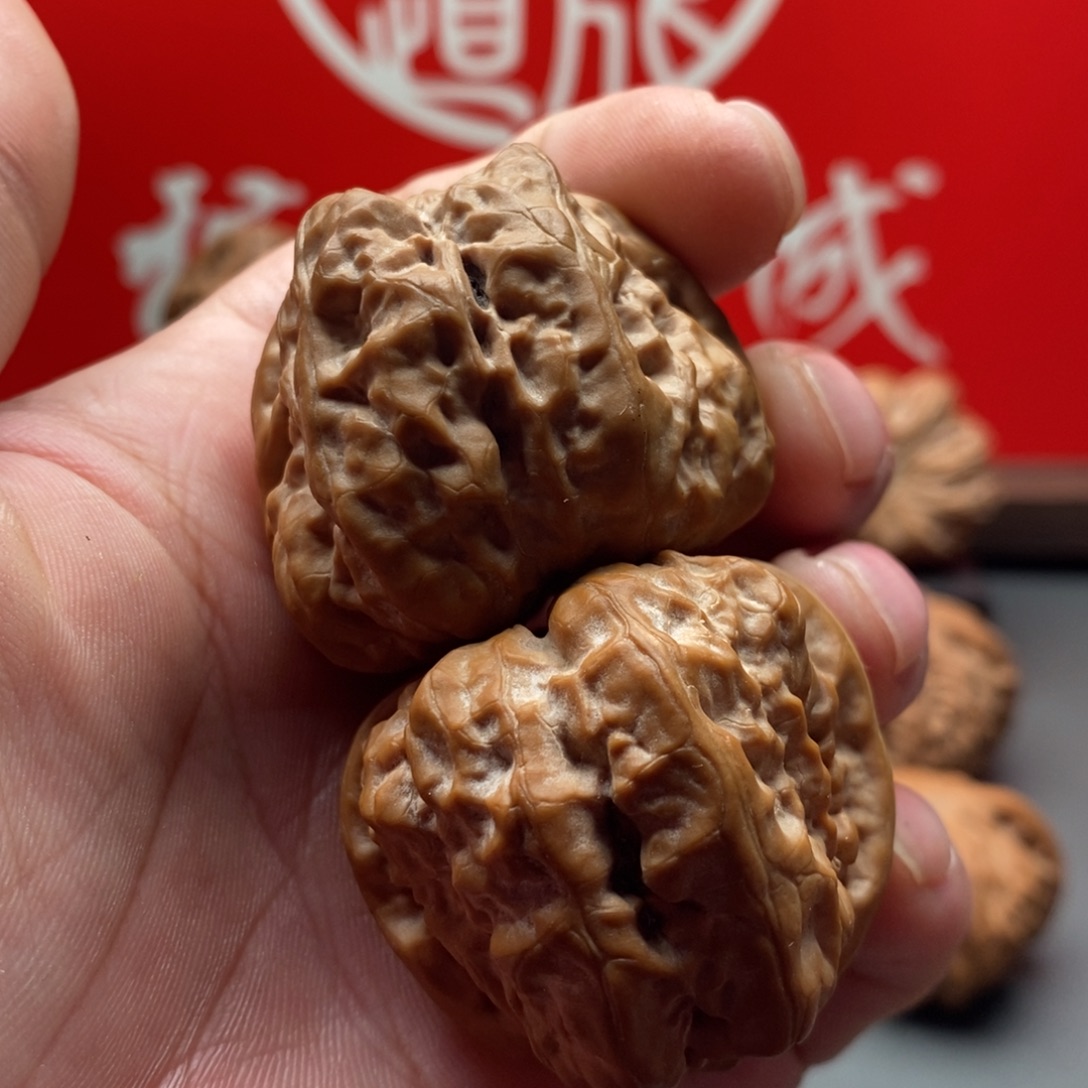 文玩核桃吊坠蛤蟆头41