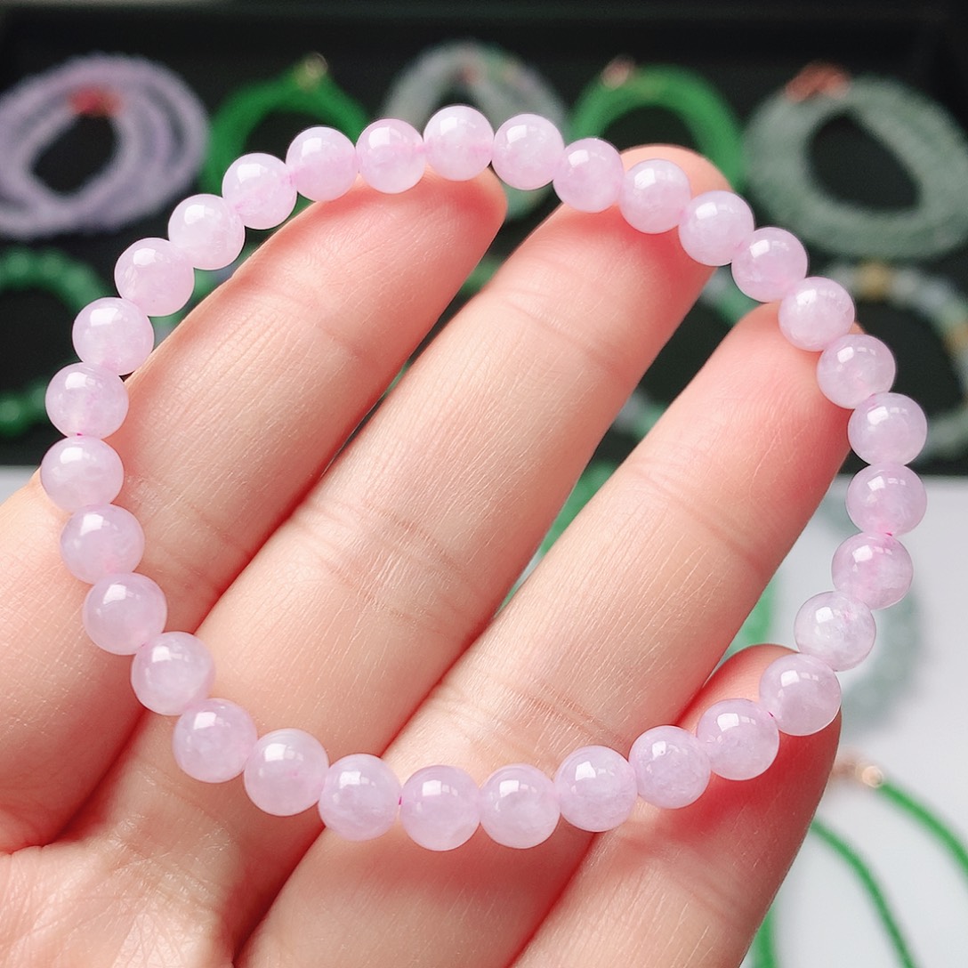 翡翠未镶嵌手链翡翠