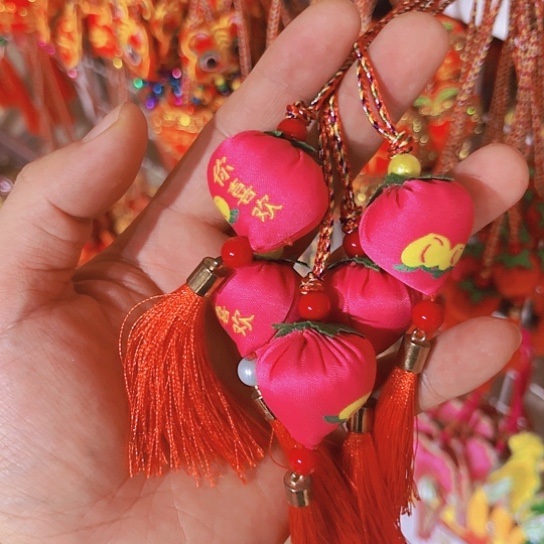 直播间推荐处理10个玫红色