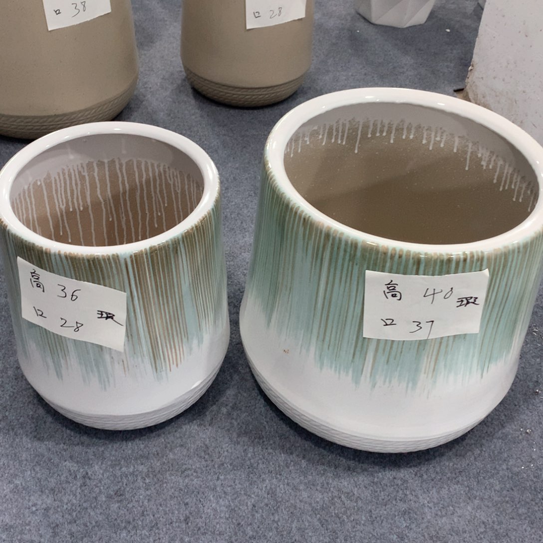 陶瓷花盆微瑕系列