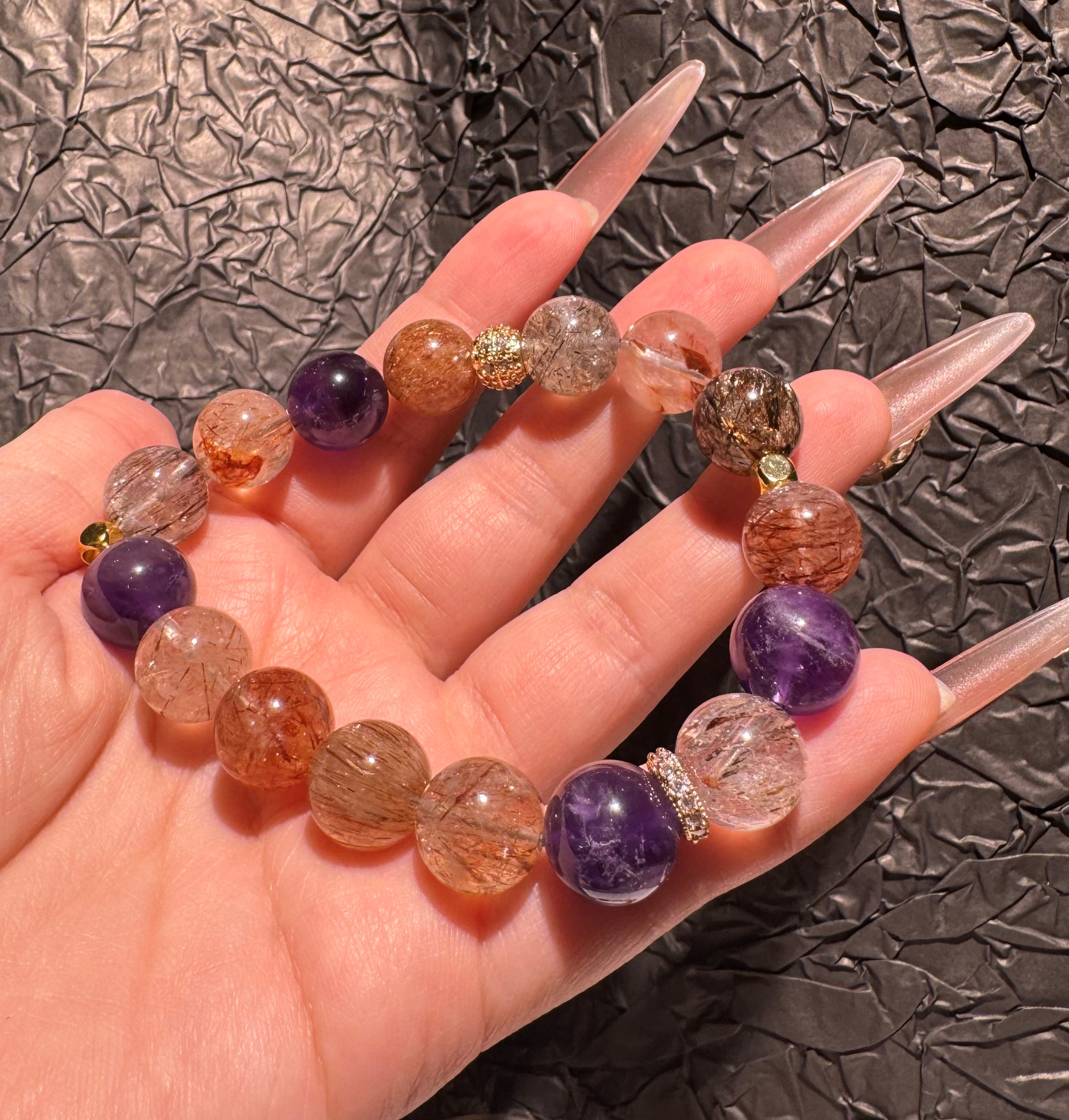 Y&Y Jewelry | 彩超七10mm --12mm