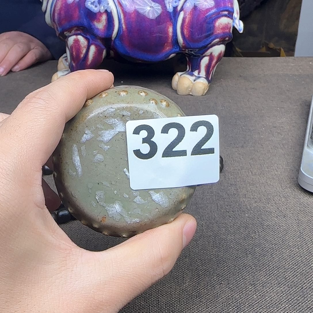 紫砂茶宠只要真货