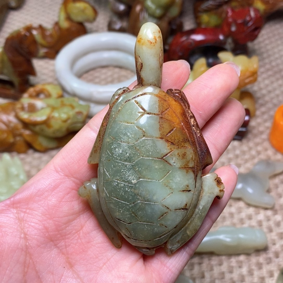 白玉菩提吊坠白玉菩提白玉菩提摆件