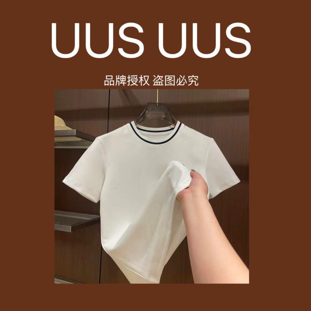 Y31-XL-351款休闲男士短袖T恤5.30