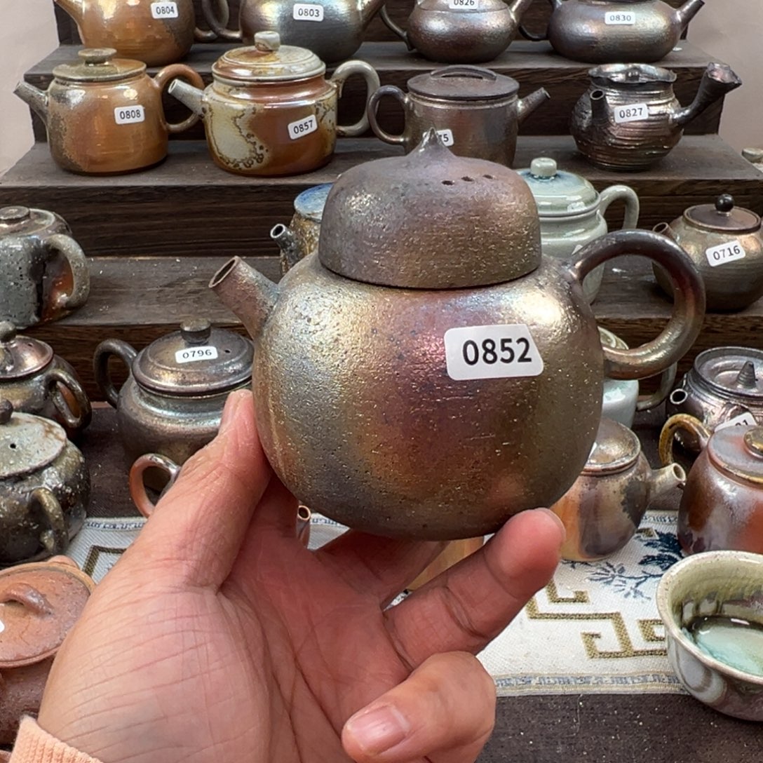 崽****柴烧茶器感谢支持