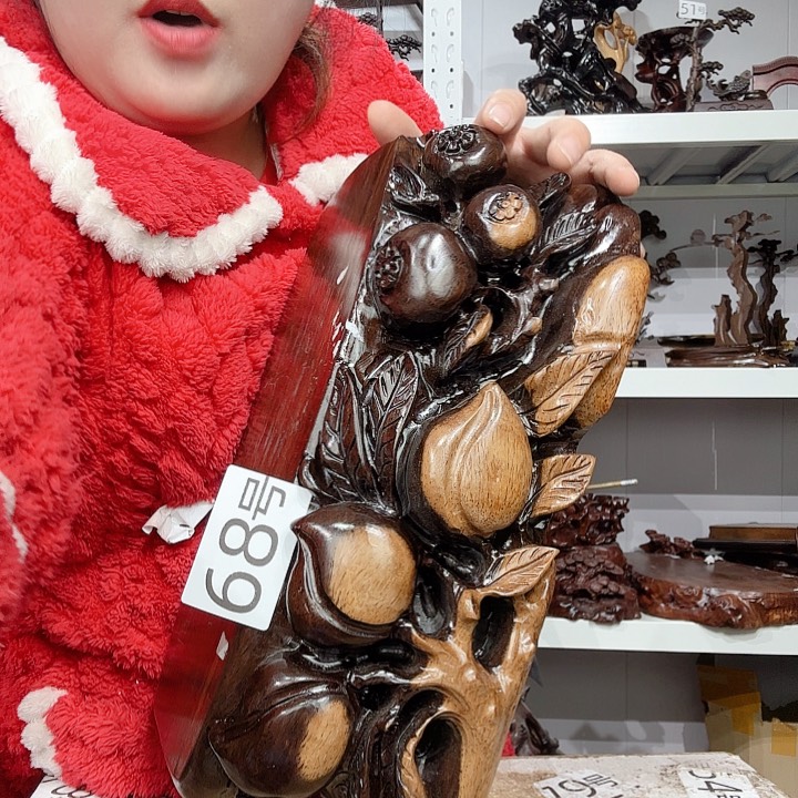 非洲紫檀（红花梨）68