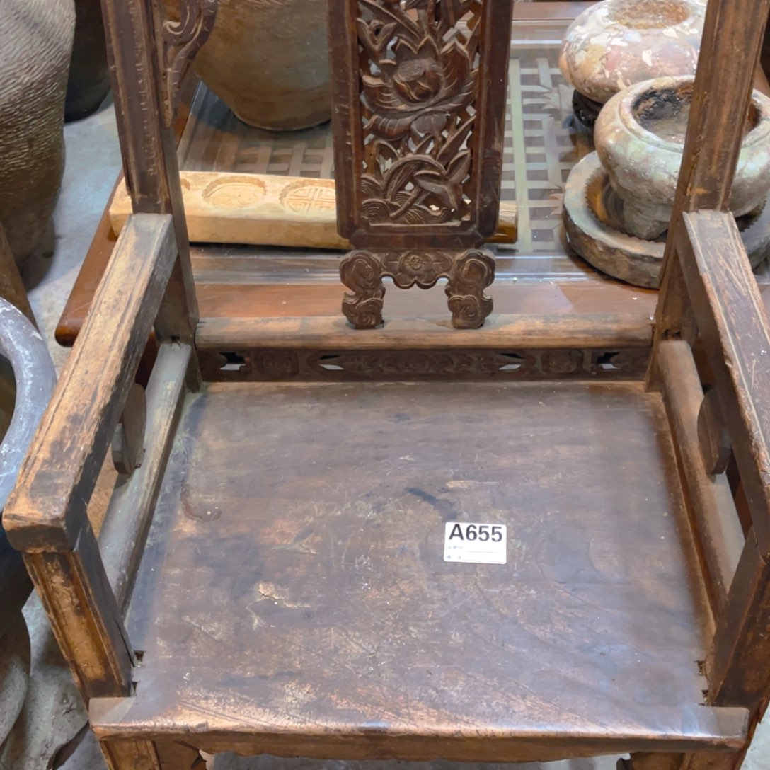 陶瓷可坐可放老物件