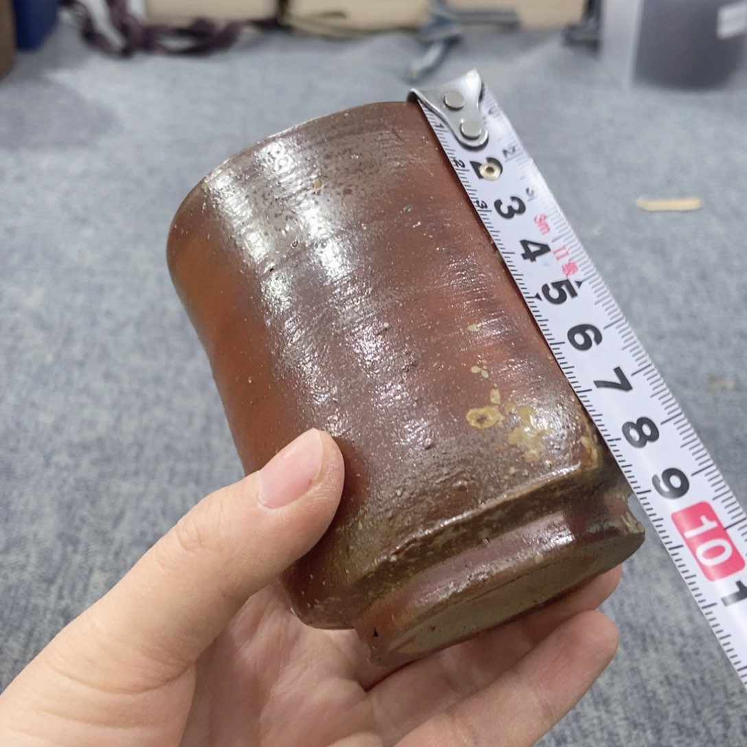 紫砂茶杯非常满意好看得物件