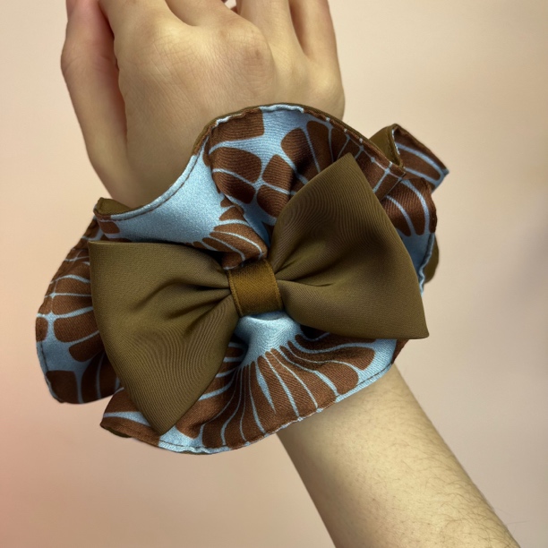 【复古海滨】百搭气质发圈发绳时尚发饰可气质头饰简约