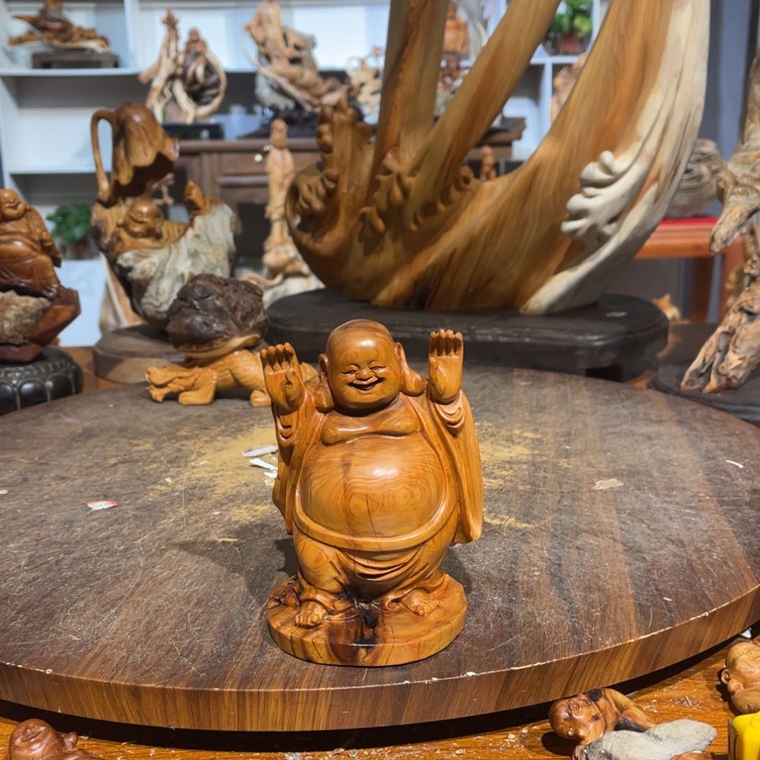 柏木（崖柏）工艺品288