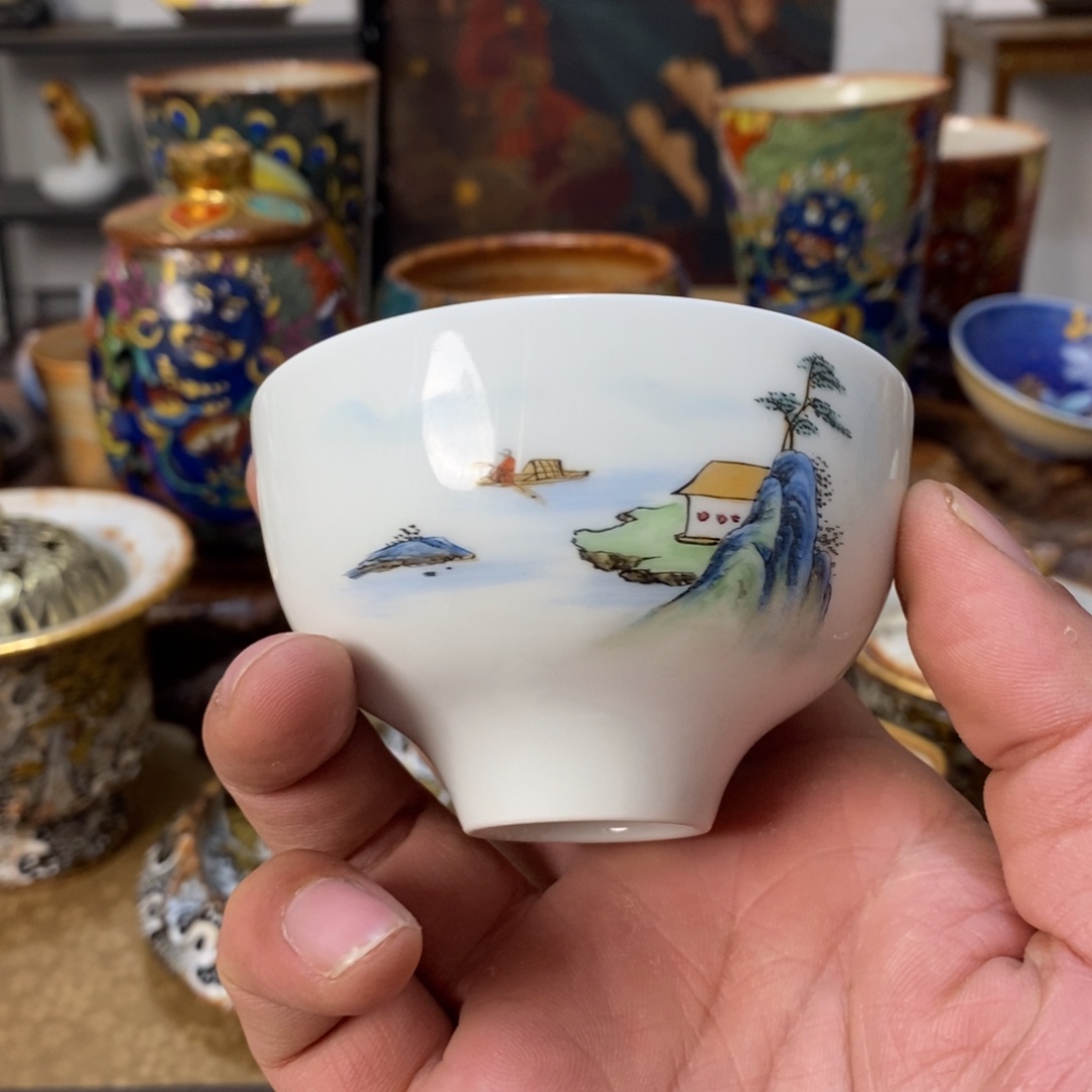 手工制作的一款手工