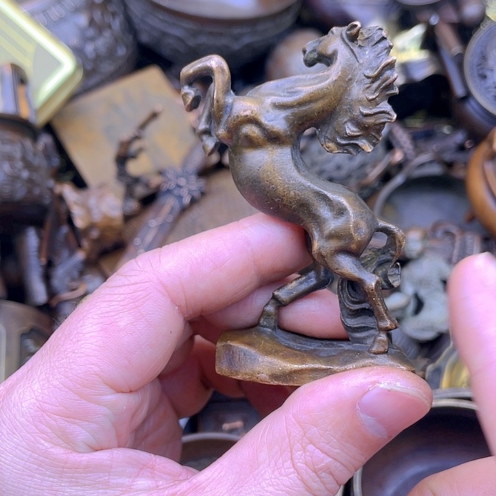 铜器工艺品摆件铜器