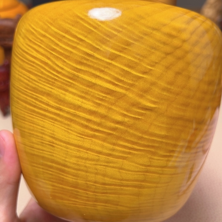 木茶叶罐一物一拍