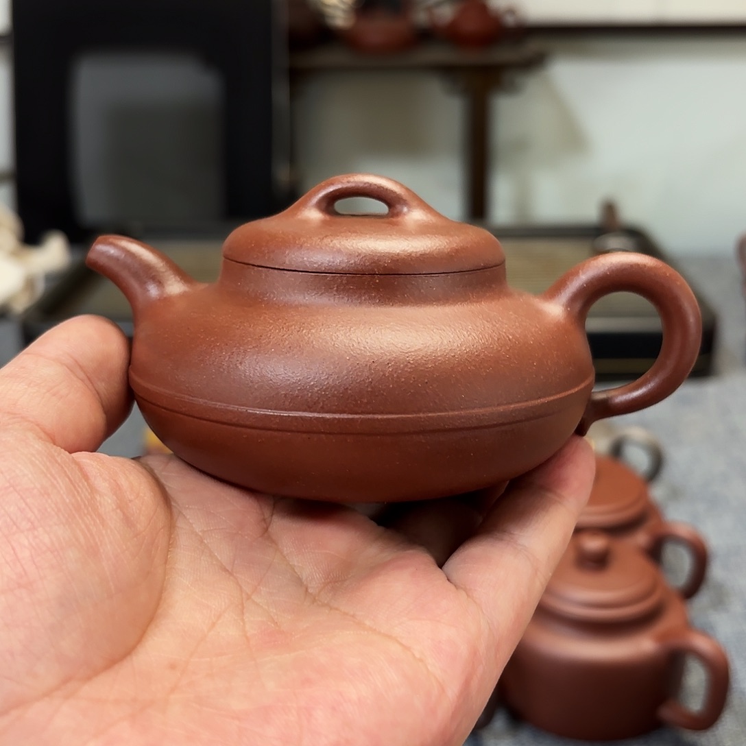 空***格全手工底槽清线圆