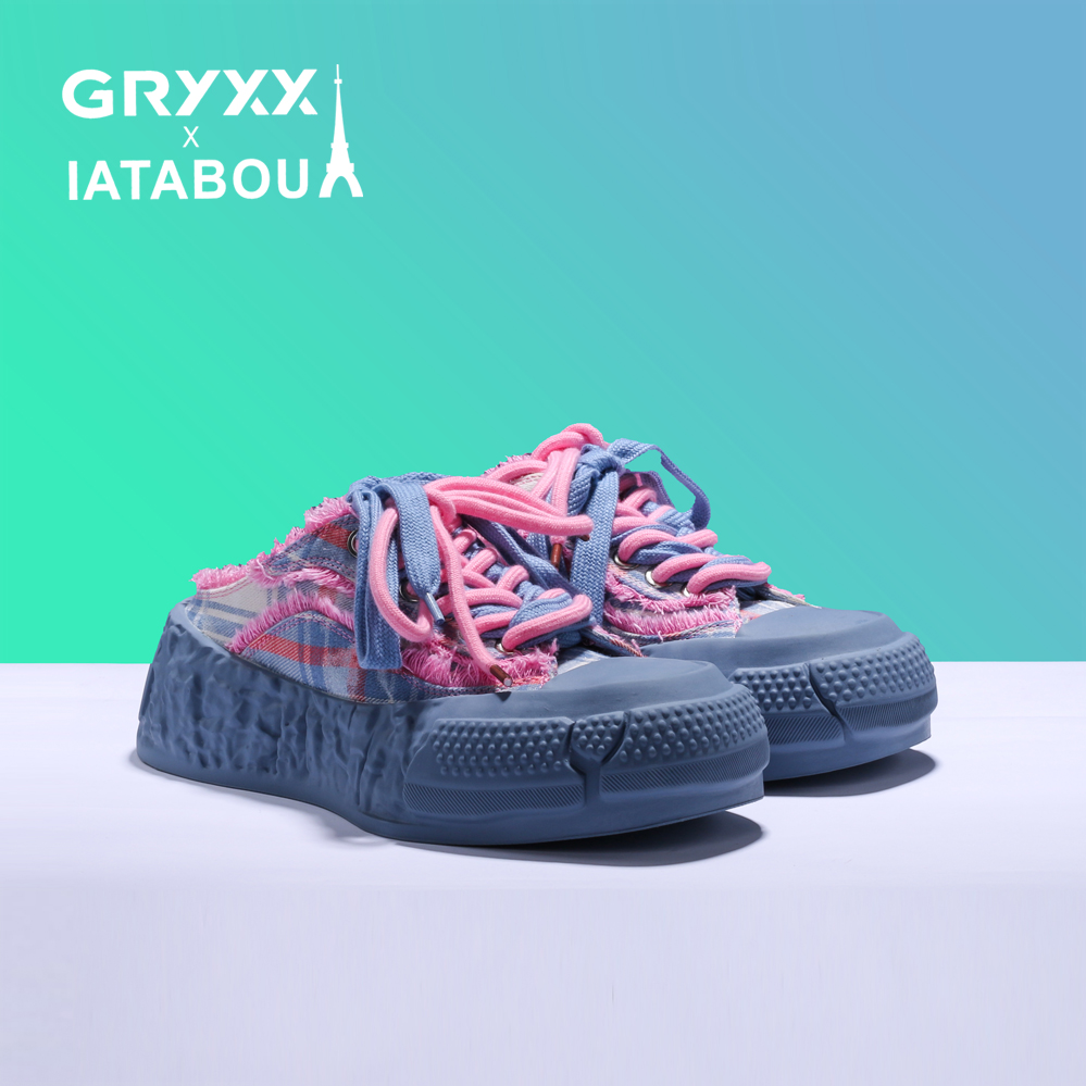 【绝色佳人】IATABOU联名GX系列高端潮牌156009