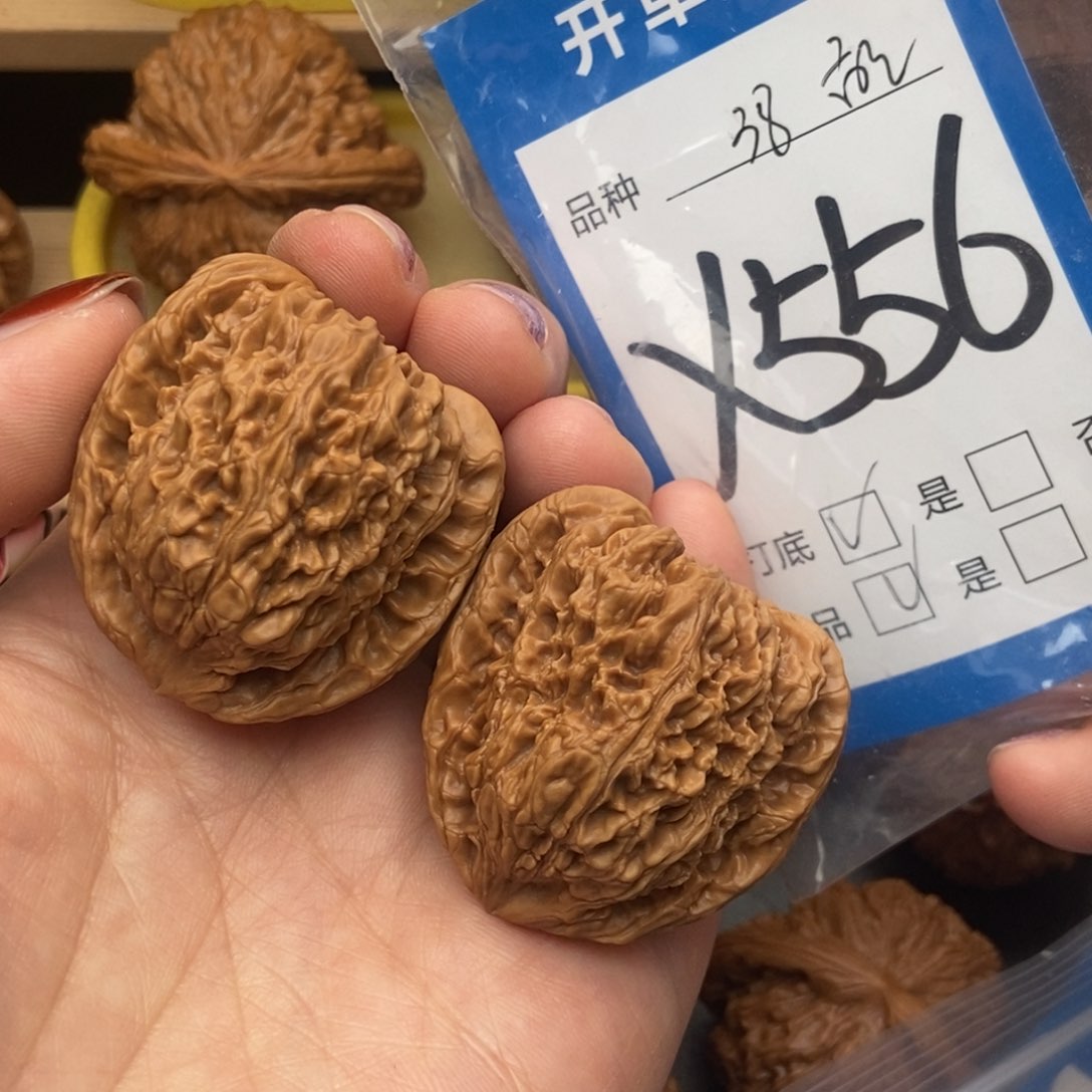 桃核吊坠核桃南江