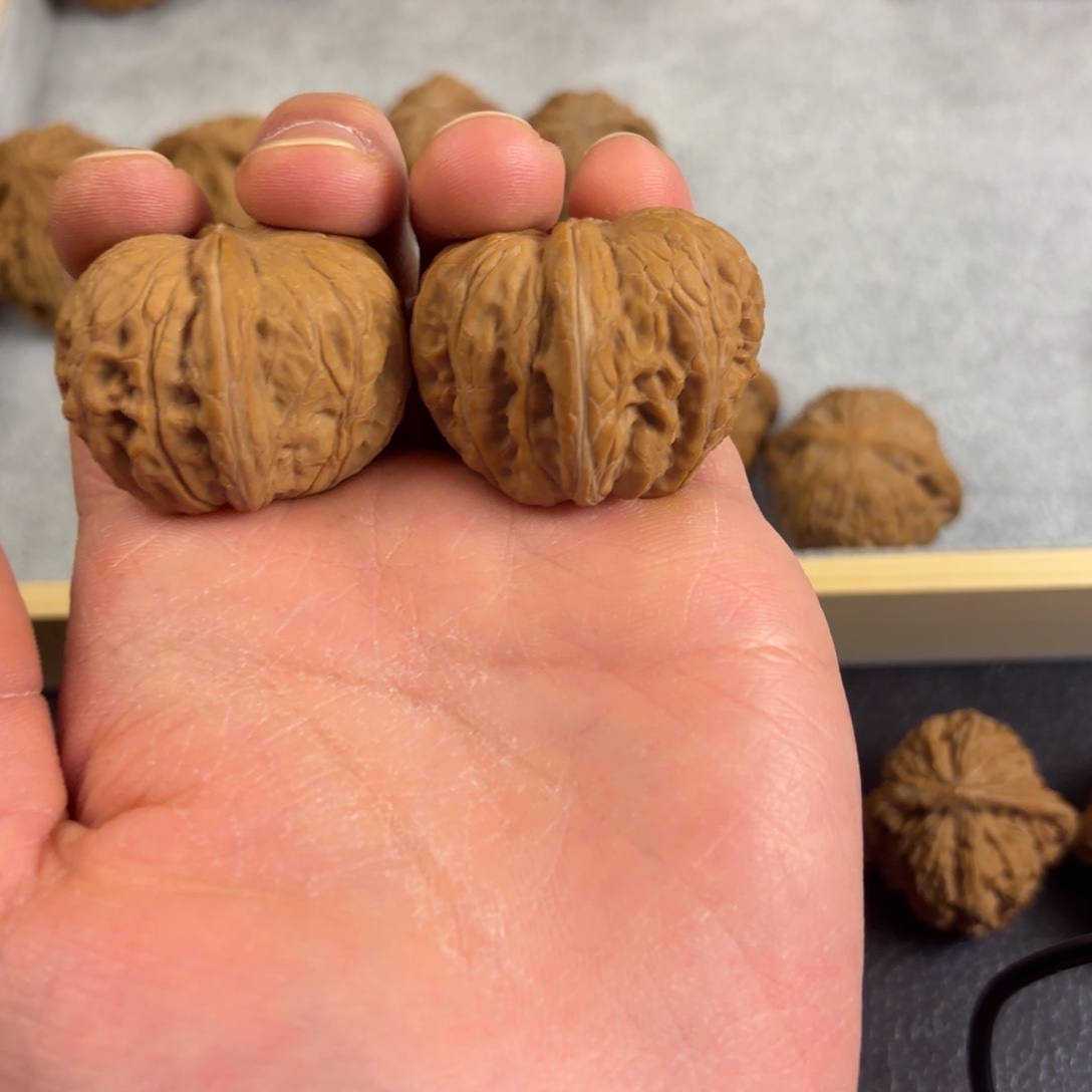 吊坠文玩核桃元宝