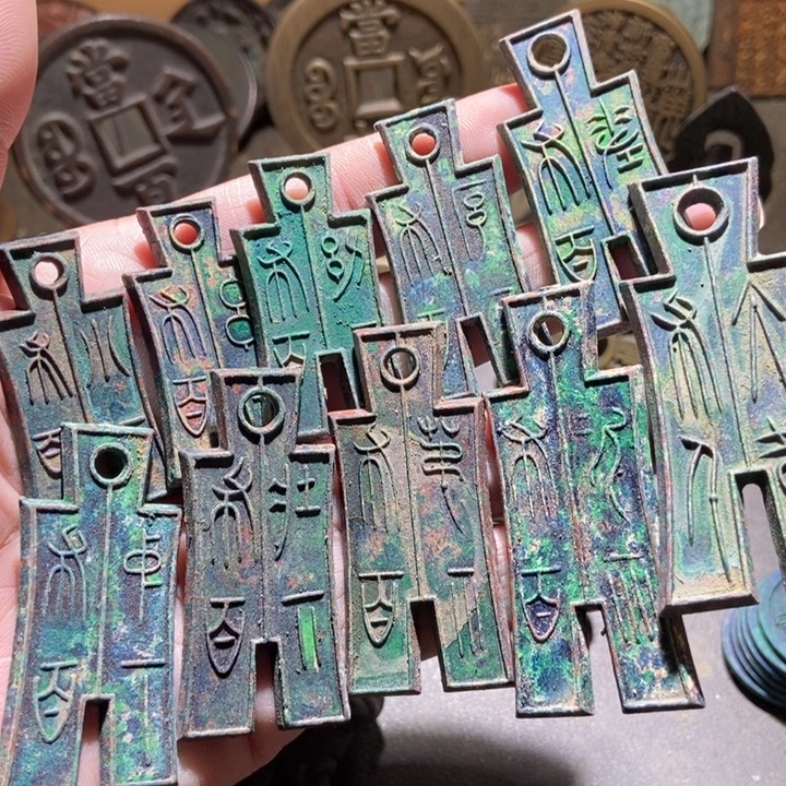 铜现代工艺品仿制品