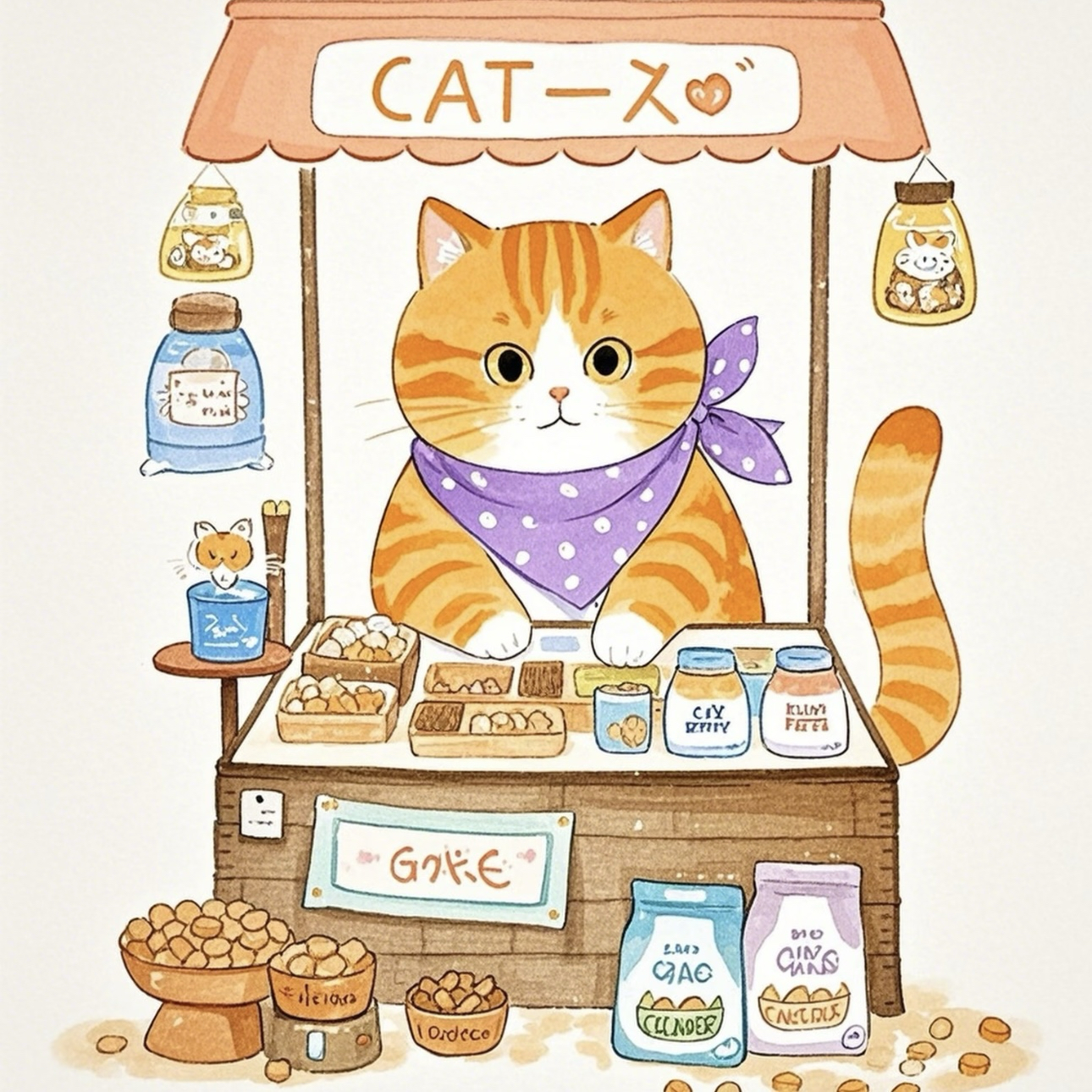 LS10kg猫狗粮囤货装好物