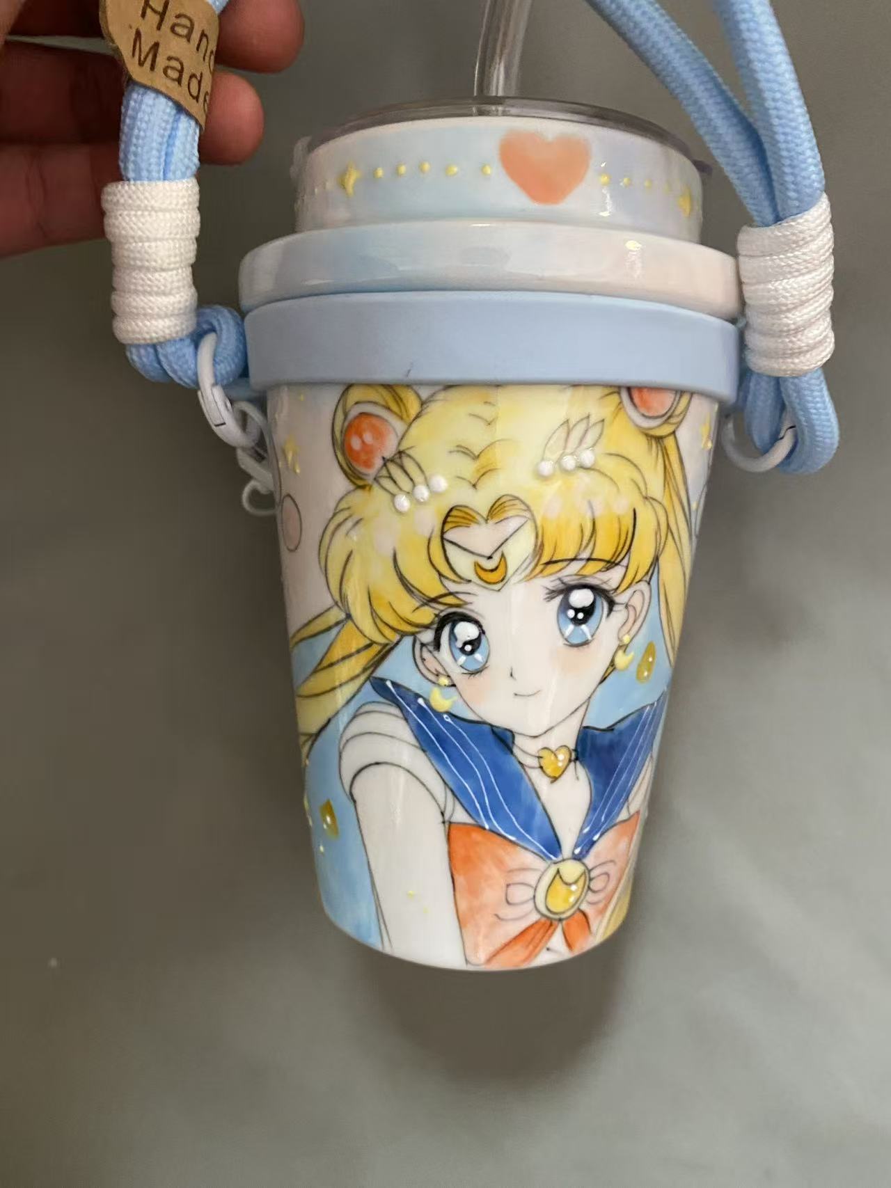 （预售）景德镇手工手绘文创陶瓷杯