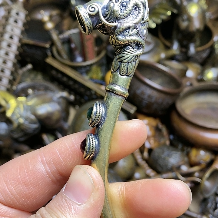 精美铜器，做工精致