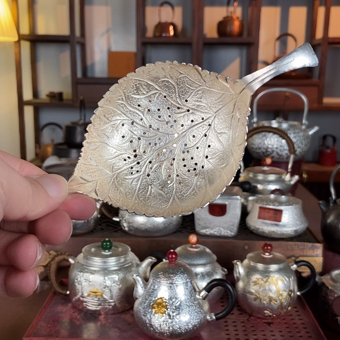 纯手工制作一铜壶制作