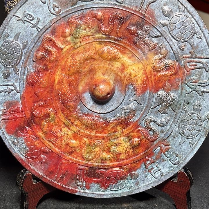 底槽青一物一图发货支持七天无理由。