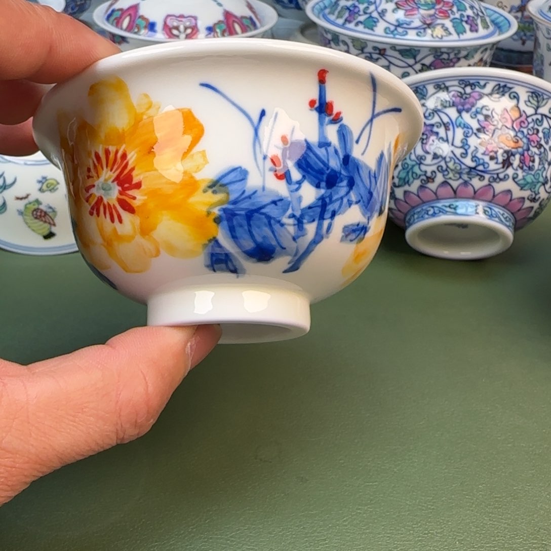 景德镇手绘茶器闪购102