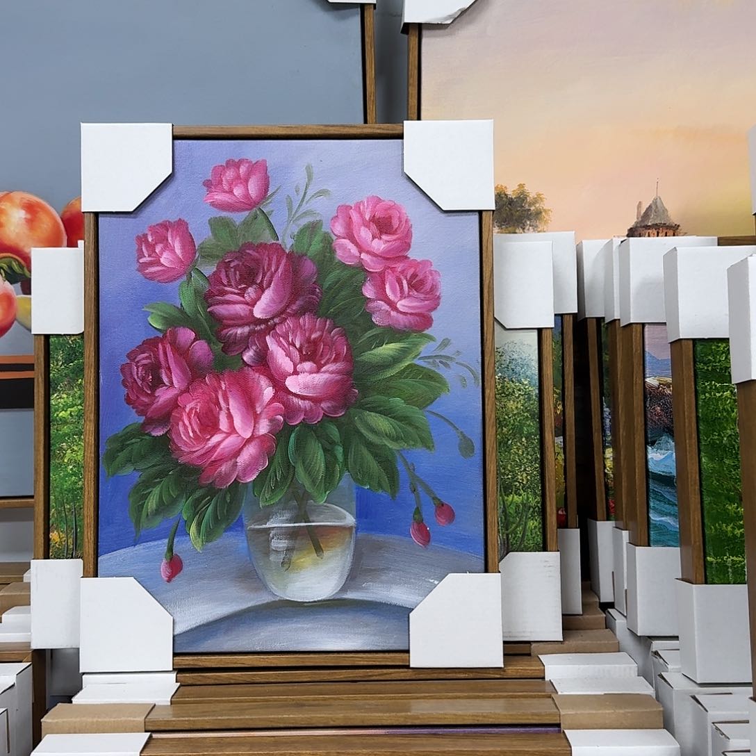 油画3040油画作品展作品展作品集展作品展