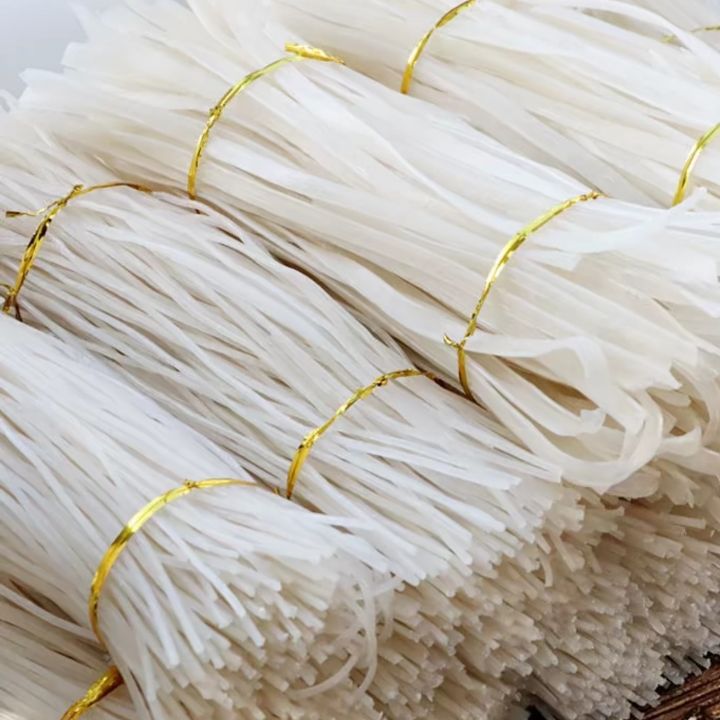 东北手工粉7斤圆粉3斤小宽粉