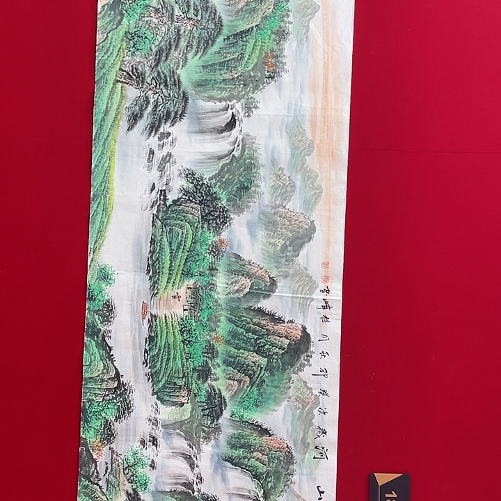 国画在这种装修装修现在