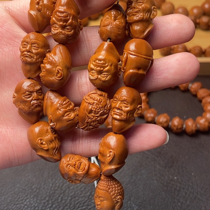 【闪购商品】橄榄核吊坠橄榄核