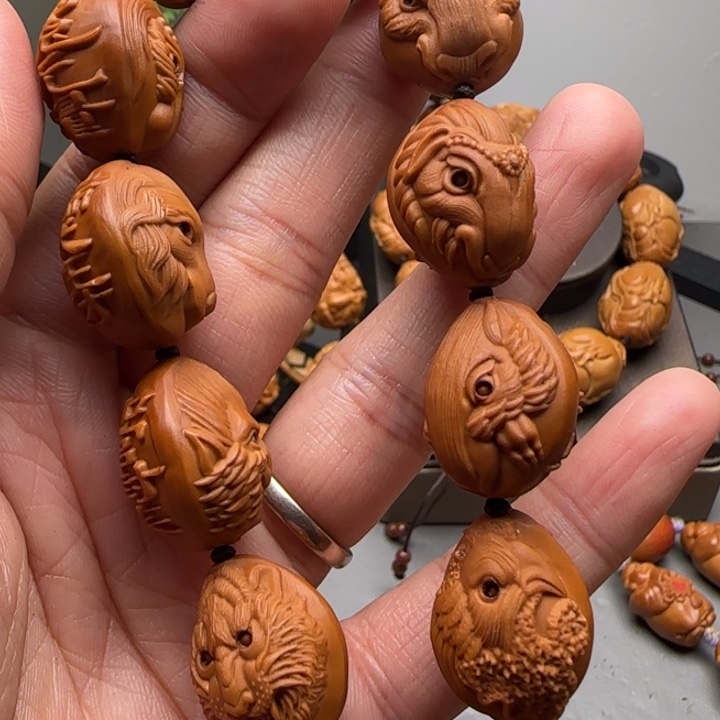 橄榄核手串/手链福利待遇