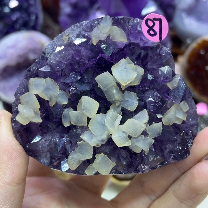 水晶大型摆件（非配饰）未镶嵌