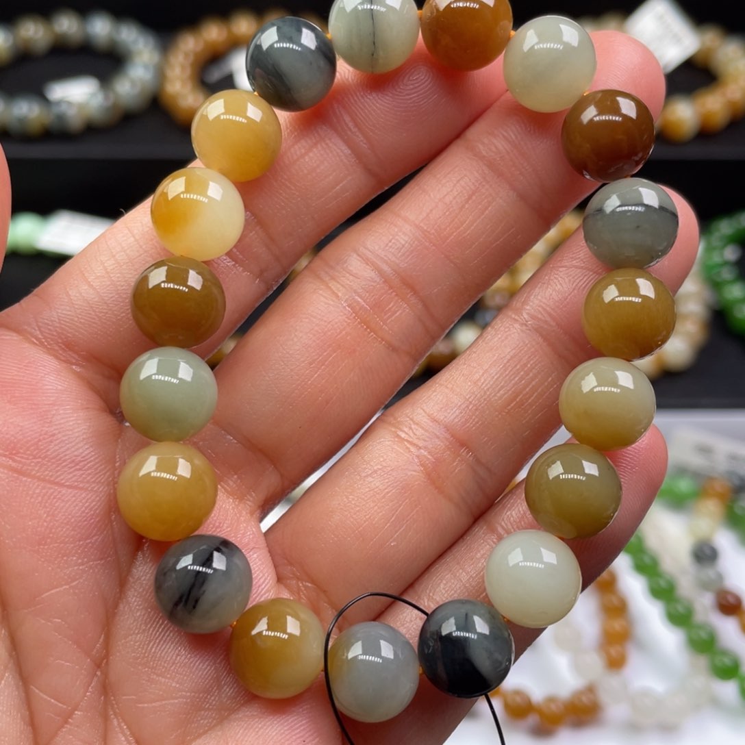 未镶嵌手链和田玉