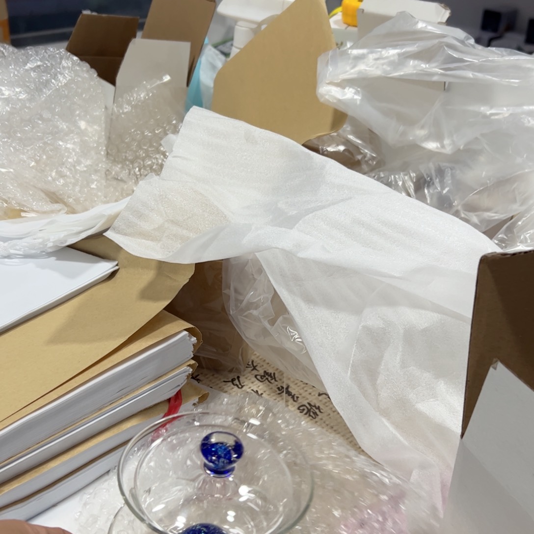 斑斓盖碗特价包邮