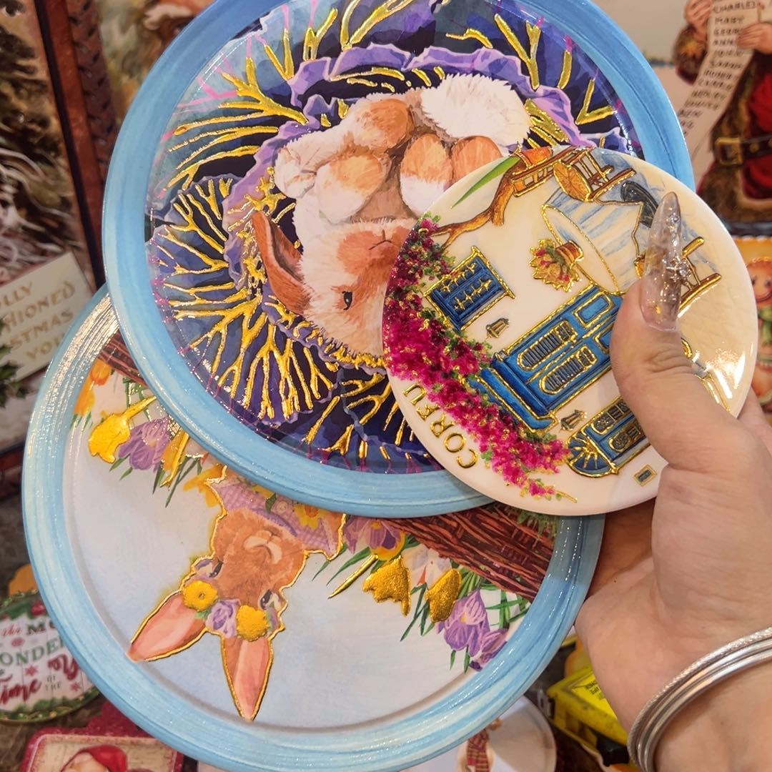 大***肚陶瓷陶瓷杯垫不退换